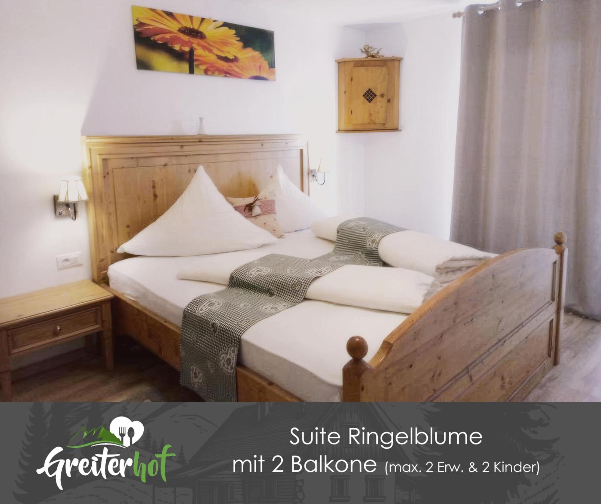 Greiterhof Partschins Bed & Breakfast Exterior foto