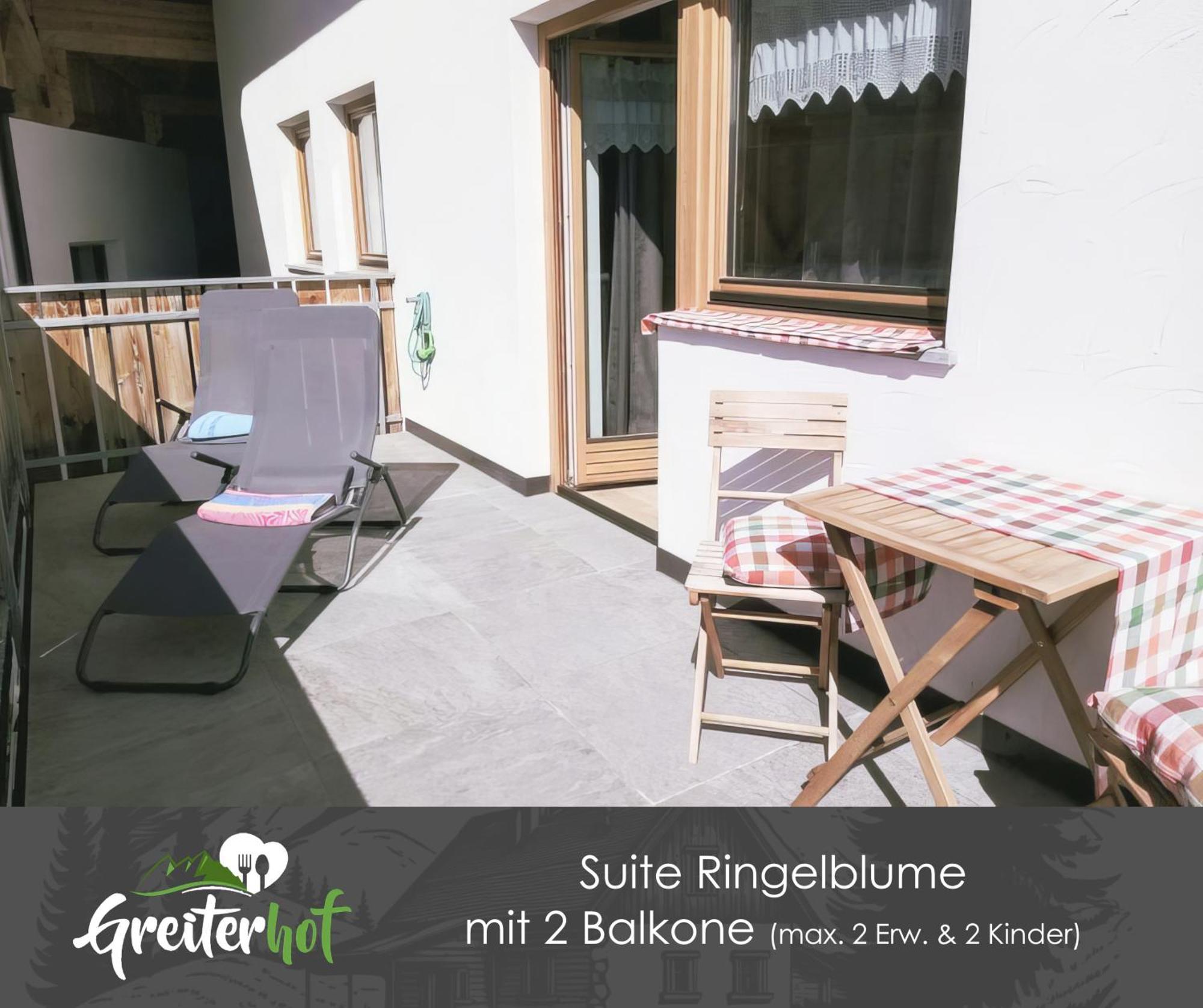 Greiterhof Partschins Bed & Breakfast Exterior foto