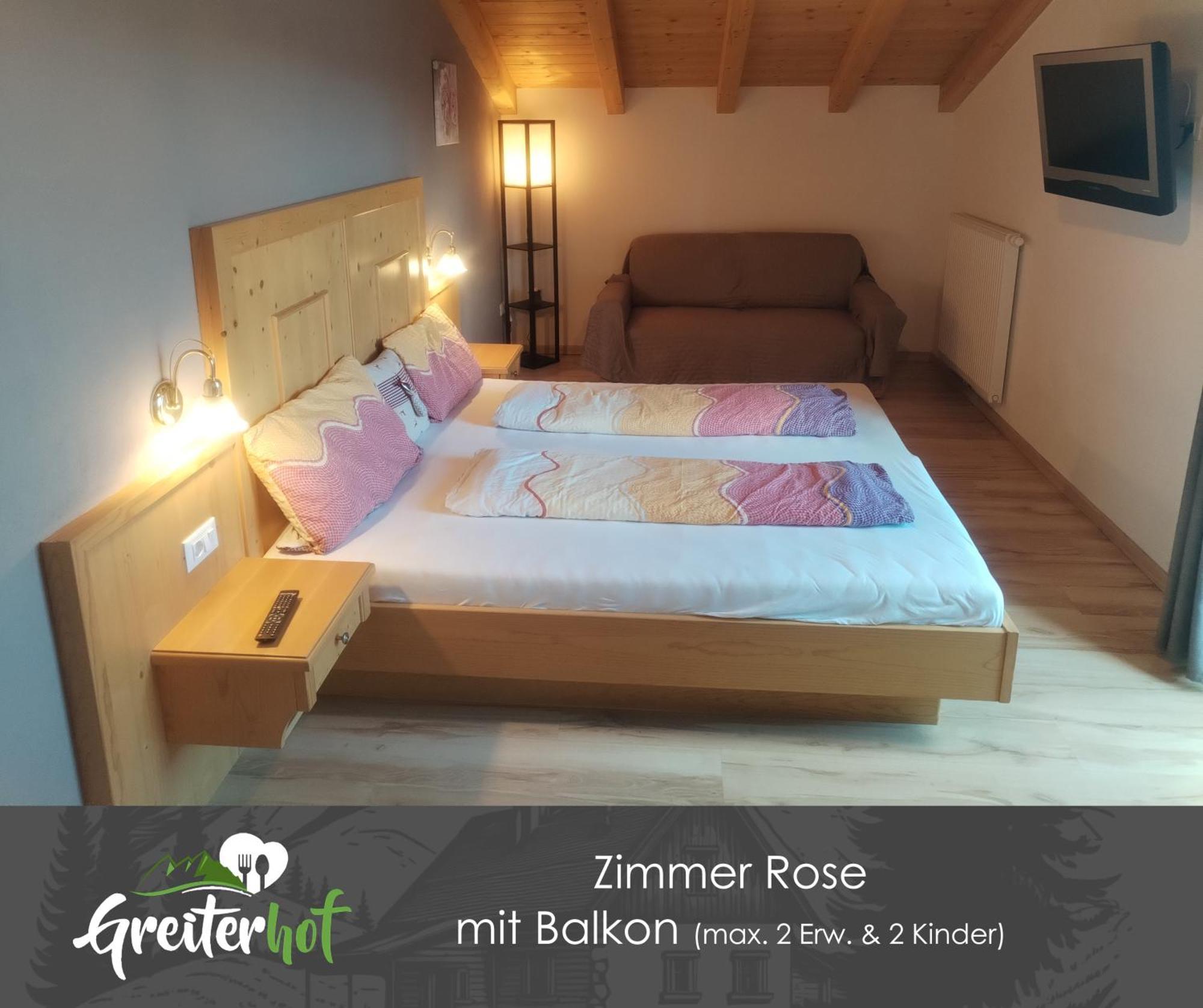 Greiterhof Partschins Bed & Breakfast Exterior foto